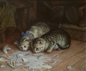 Nemá smysl Pláč nad rozlitým mlékem, 1880